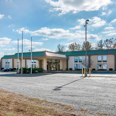 Quality Inn Cap-Girardeau Extérieur photo