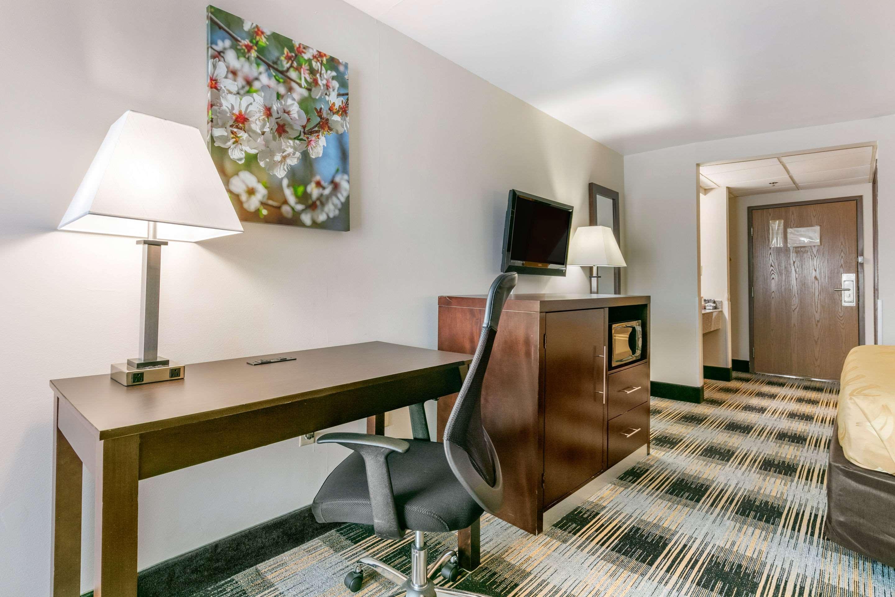 Quality Inn Cap-Girardeau Extérieur photo