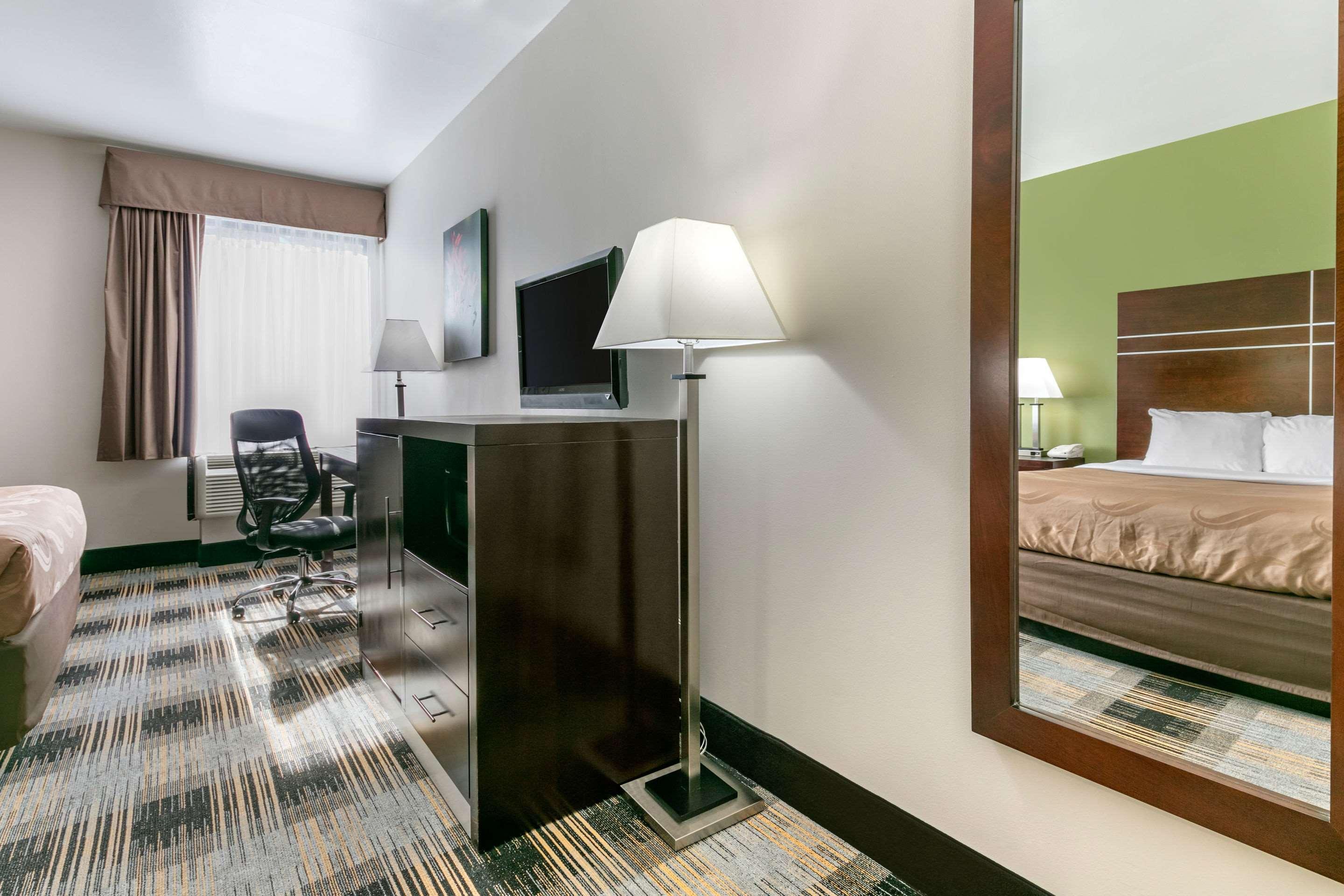 Quality Inn Cap-Girardeau Extérieur photo