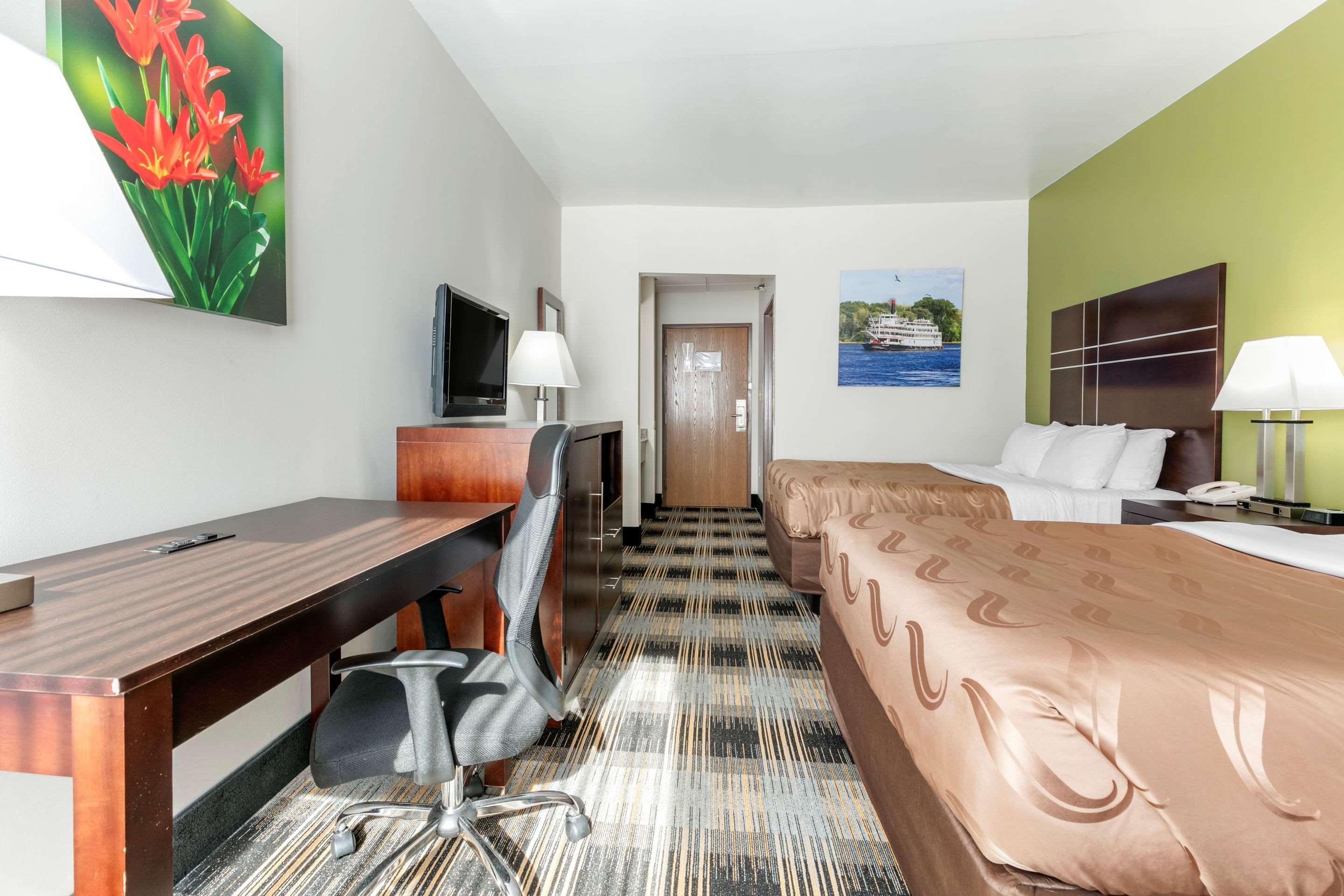 Quality Inn Cap-Girardeau Extérieur photo