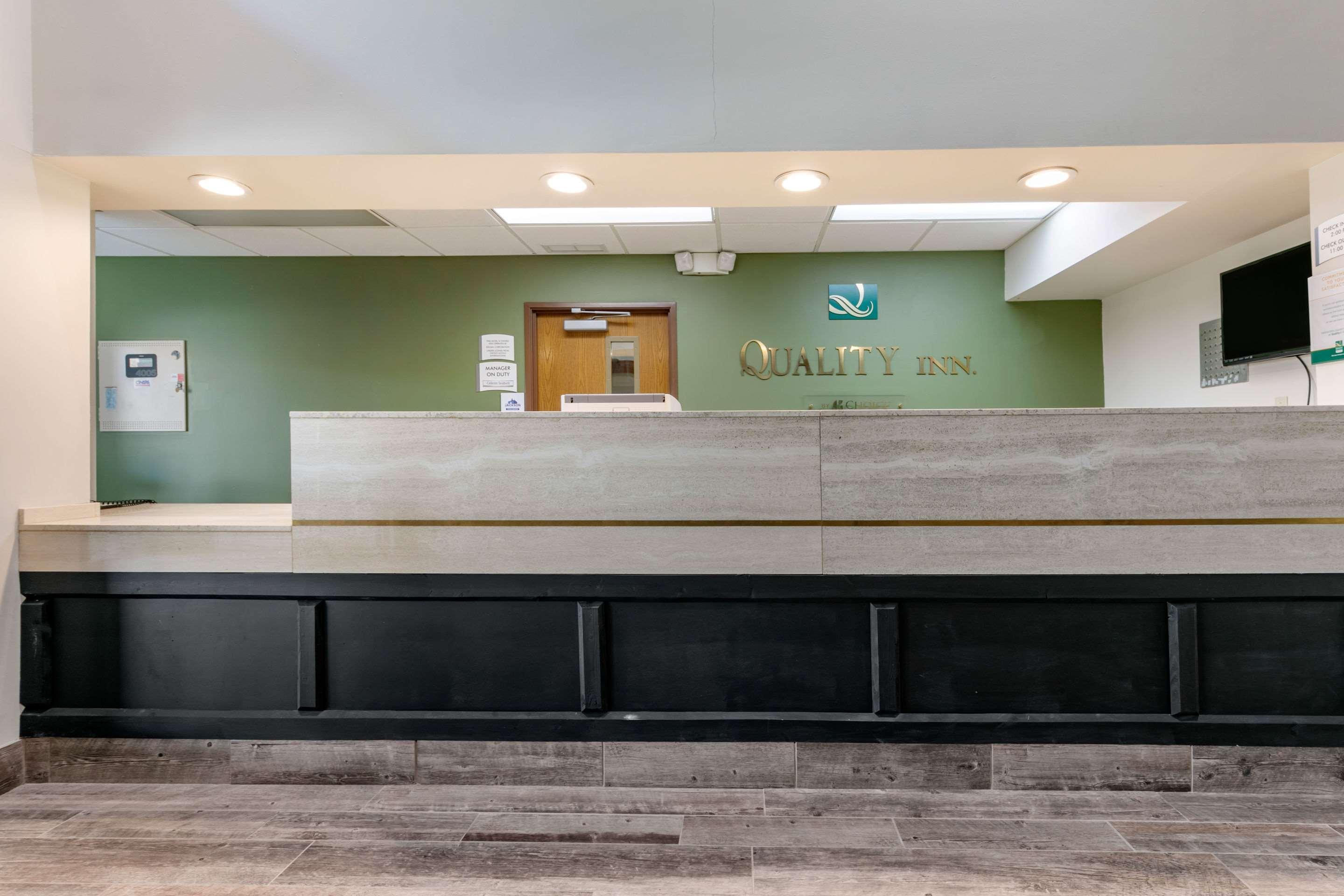 Quality Inn Cap-Girardeau Extérieur photo