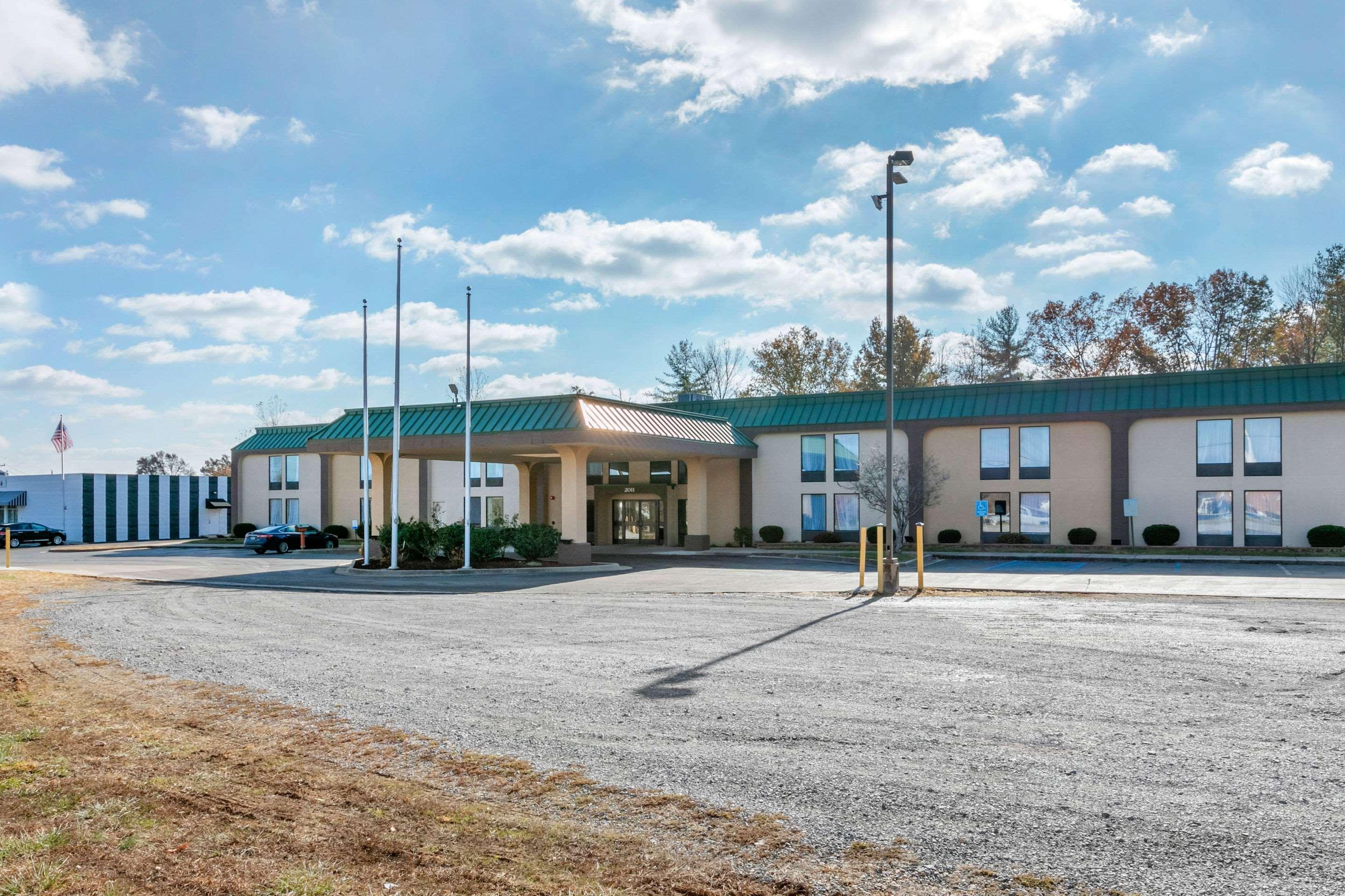 Quality Inn Cap-Girardeau Extérieur photo