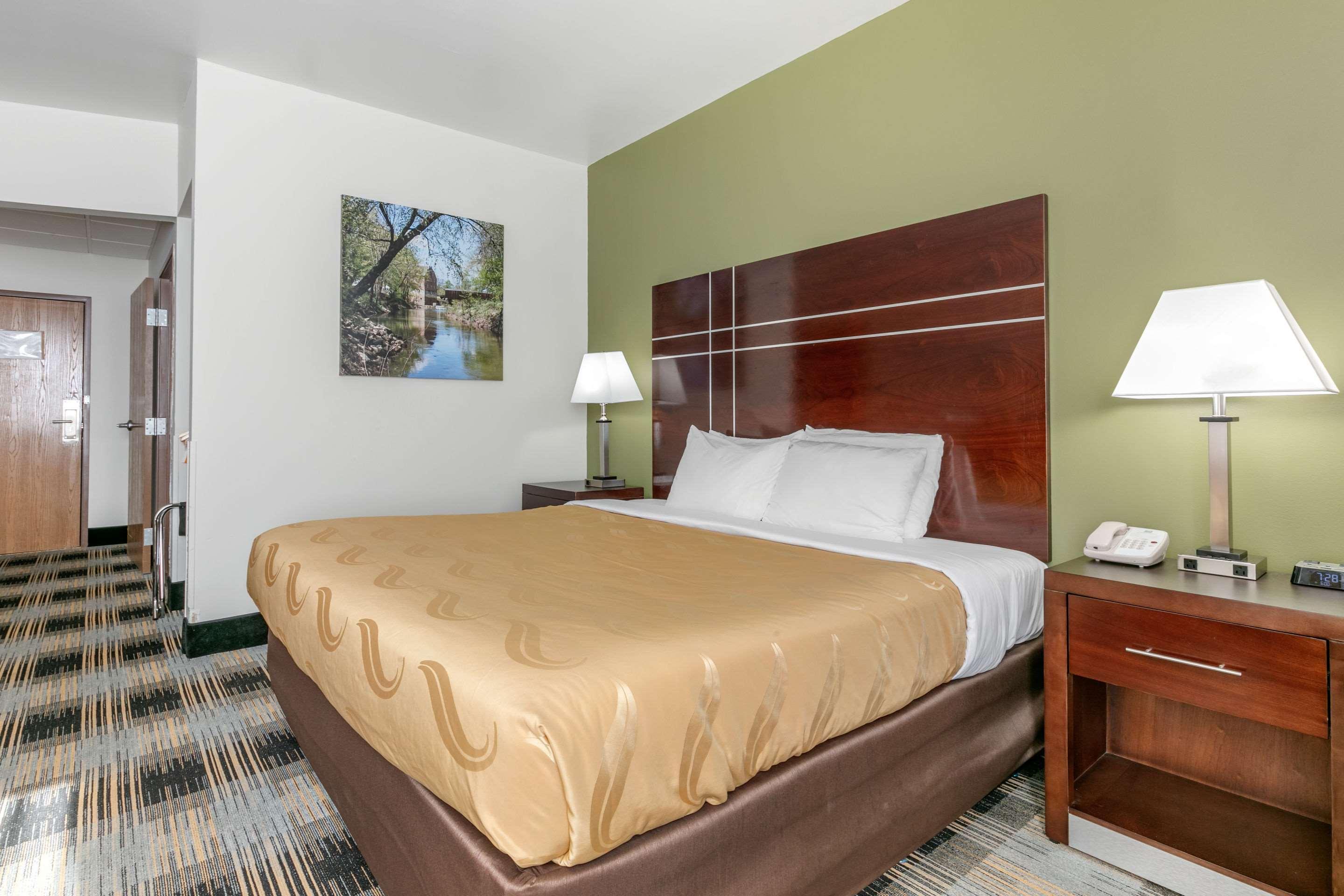 Quality Inn Cap-Girardeau Extérieur photo