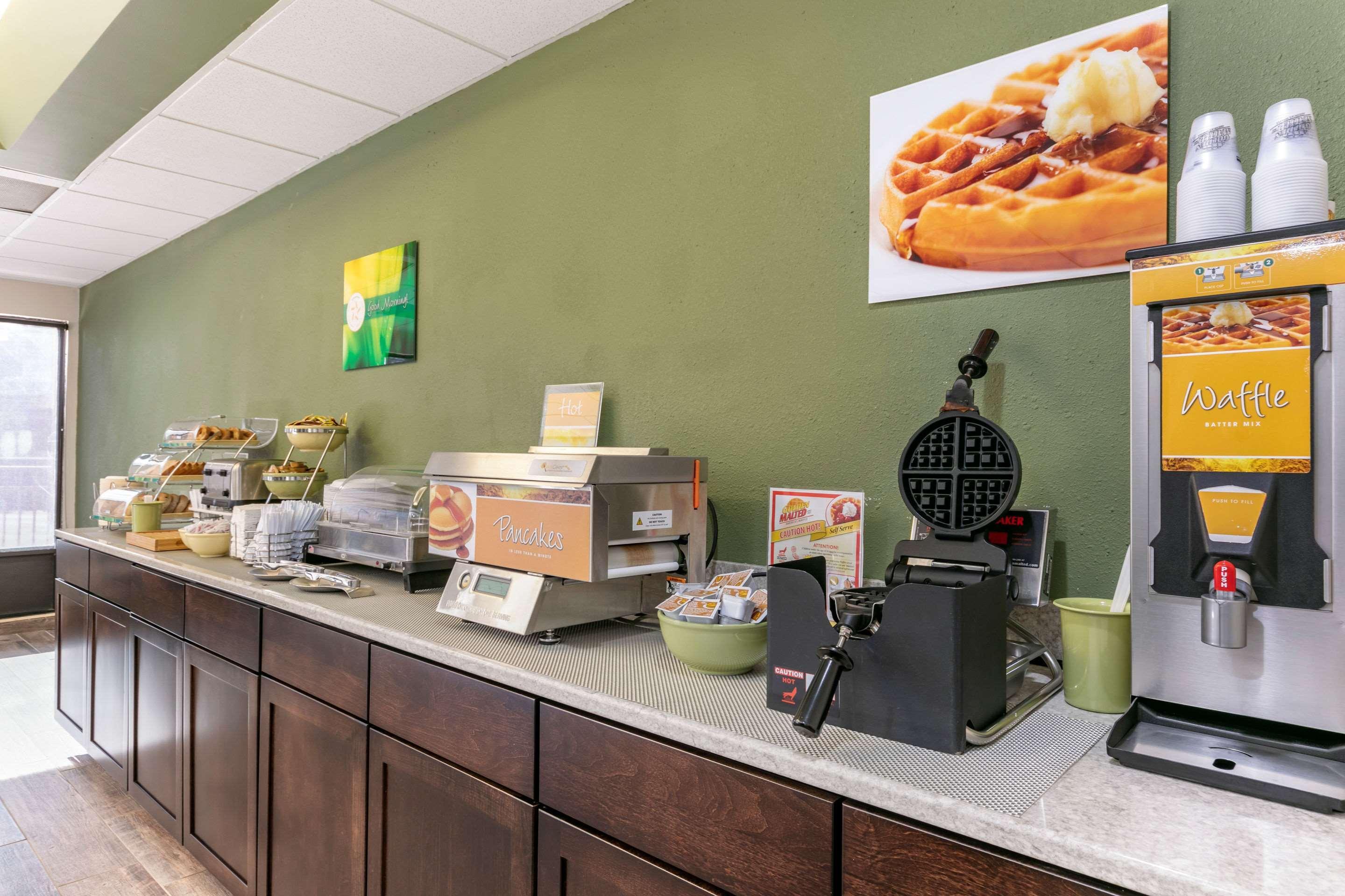 Quality Inn Cap-Girardeau Extérieur photo