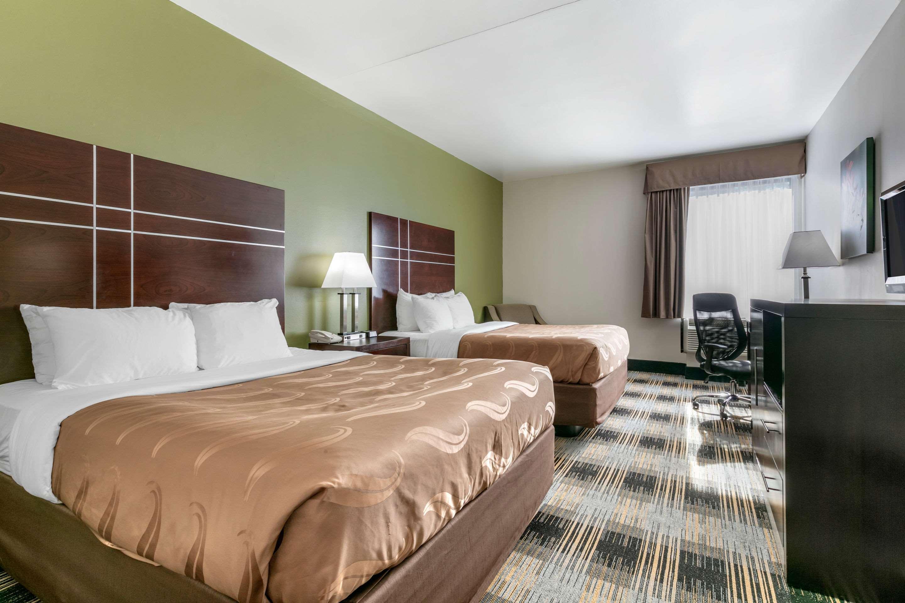 Quality Inn Cap-Girardeau Extérieur photo