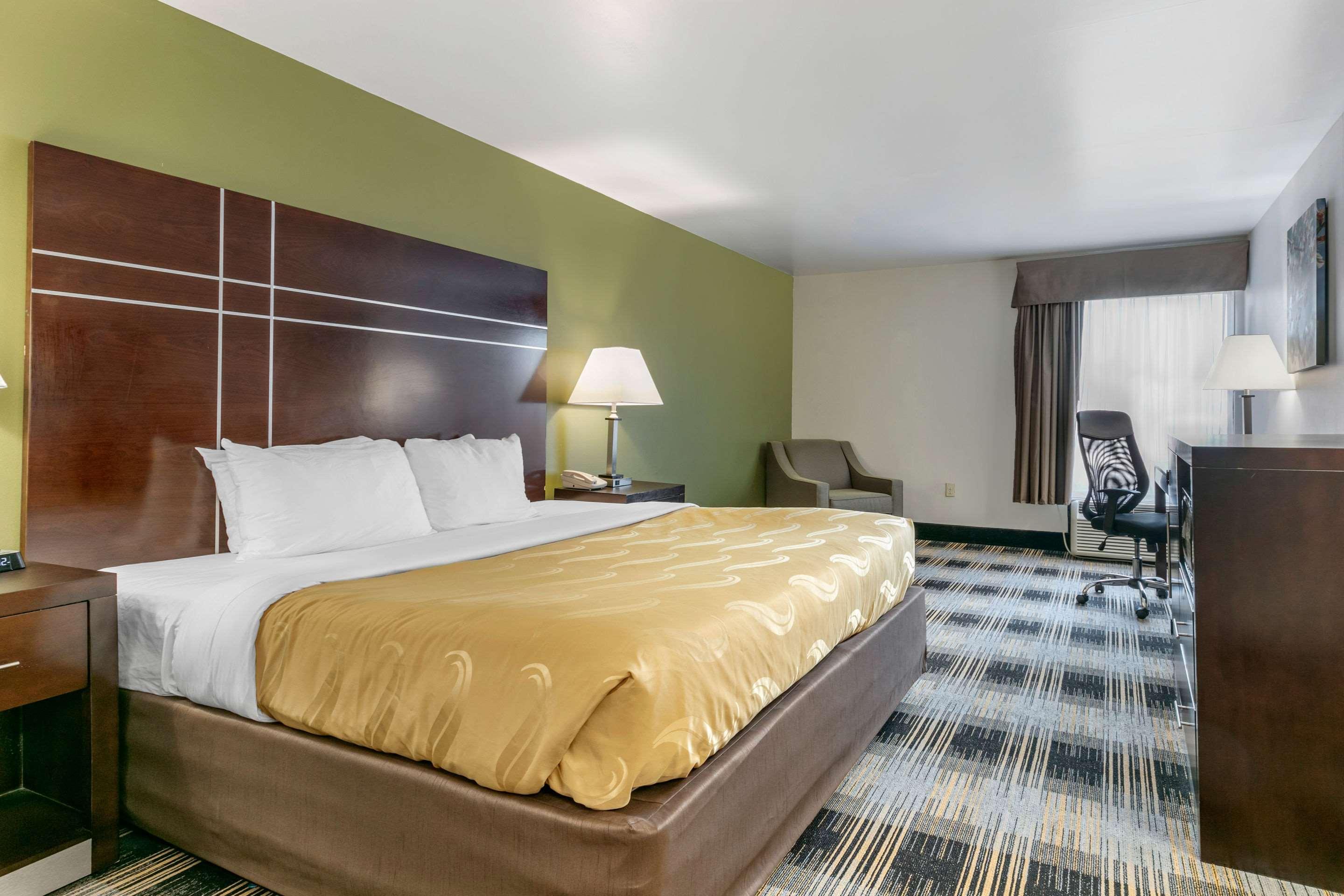 Quality Inn Cap-Girardeau Extérieur photo