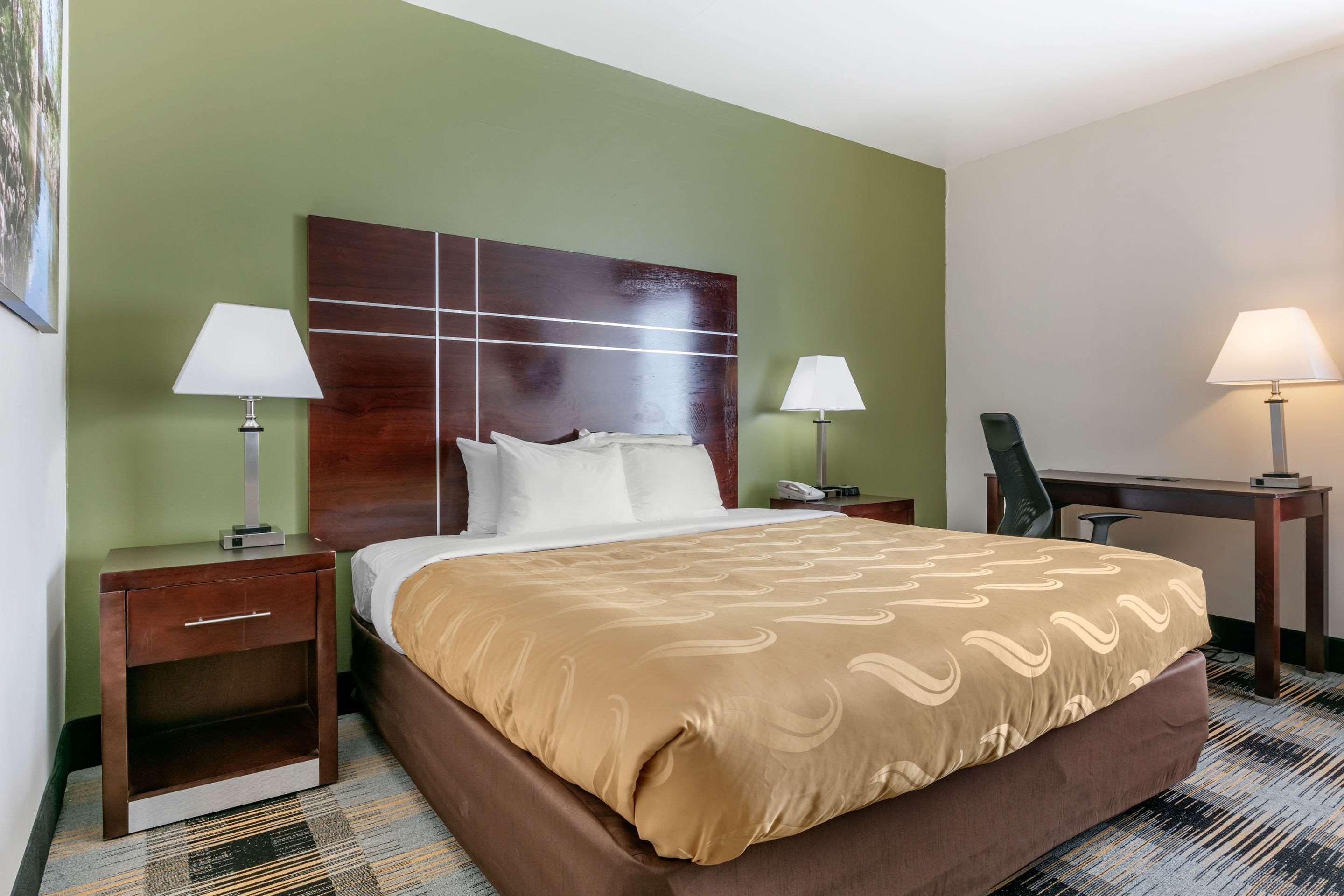 Quality Inn Cap-Girardeau Extérieur photo