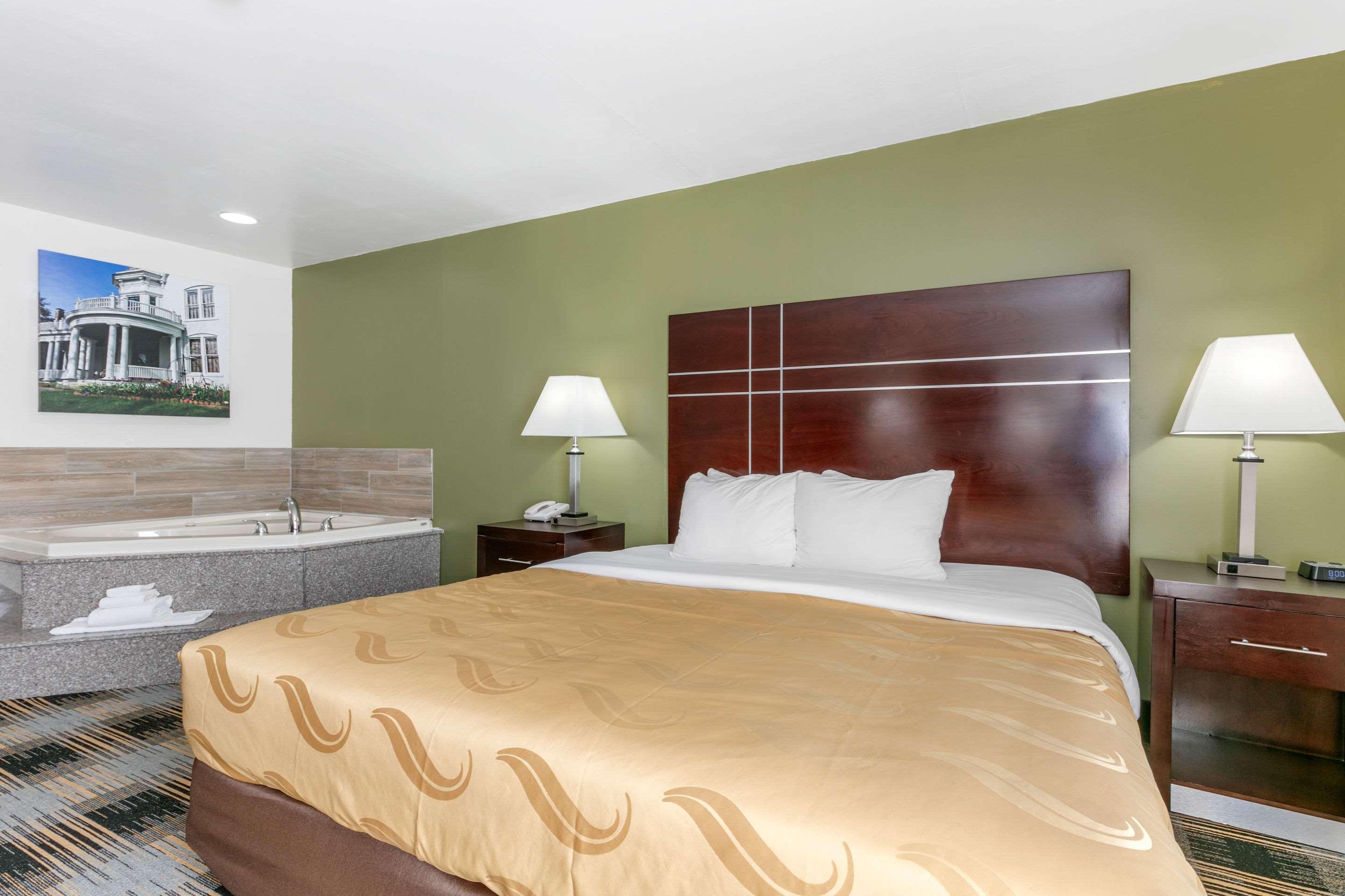 Quality Inn Cap-Girardeau Extérieur photo