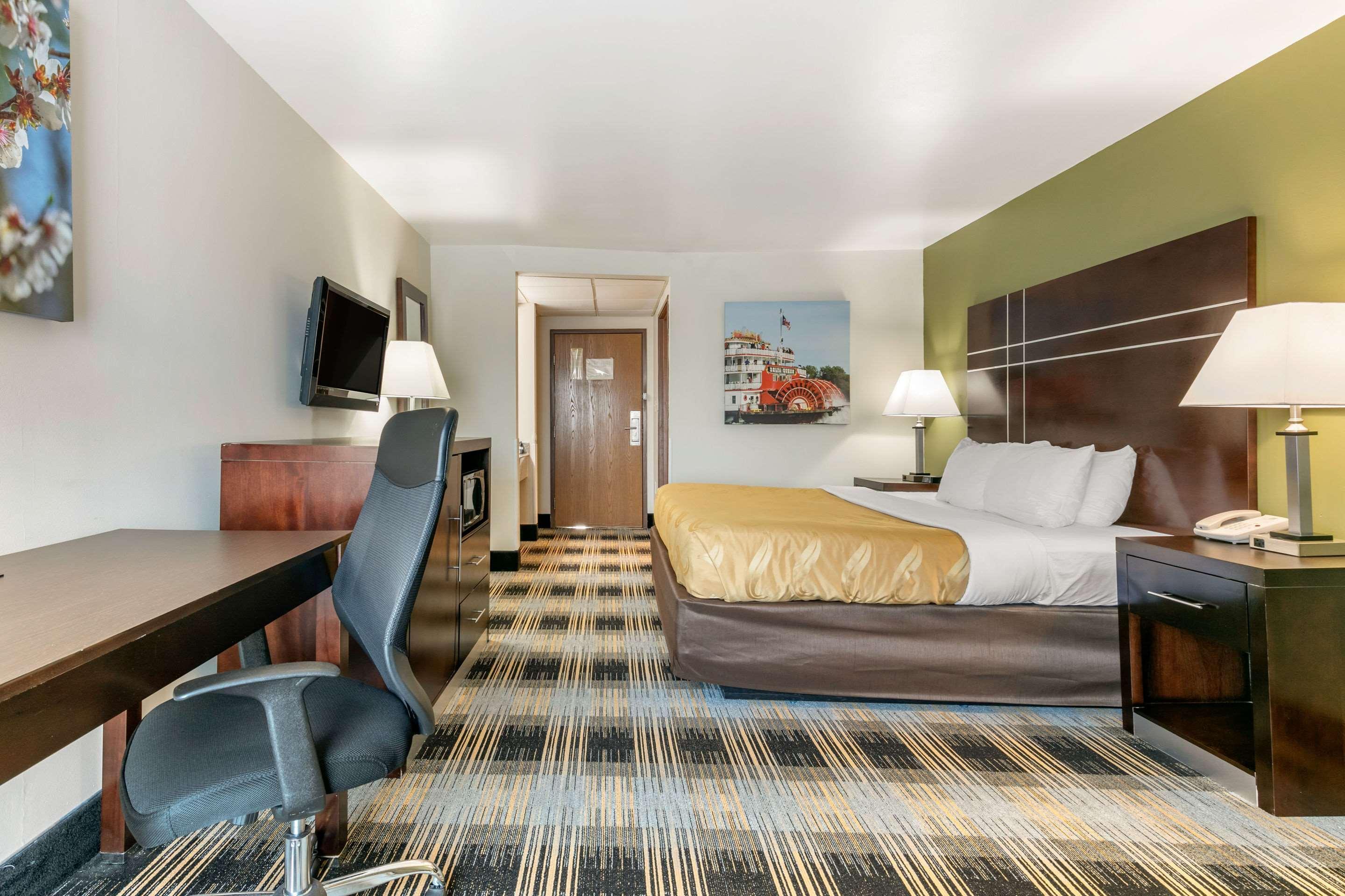 Quality Inn Cap-Girardeau Extérieur photo