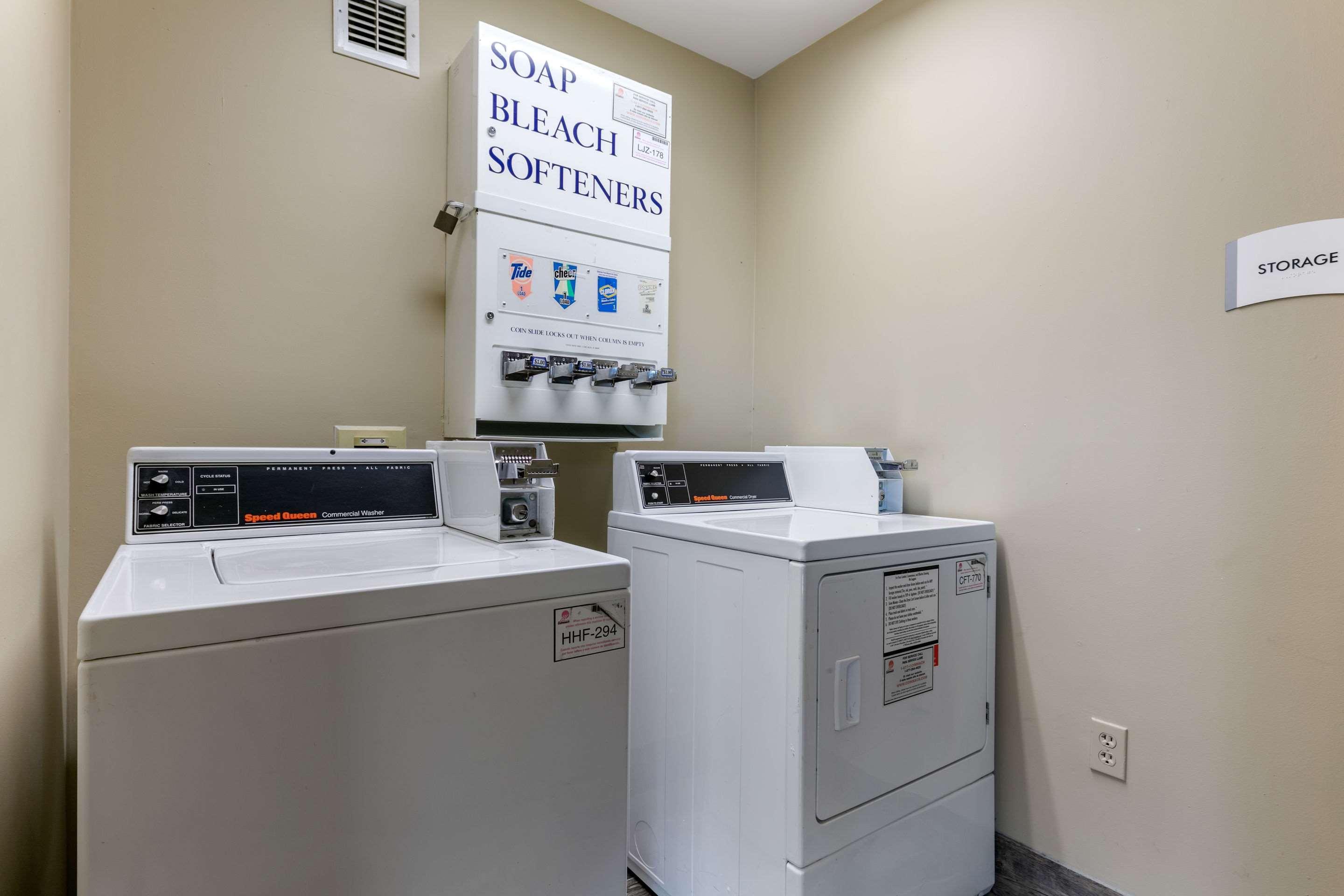Quality Inn Cap-Girardeau Extérieur photo