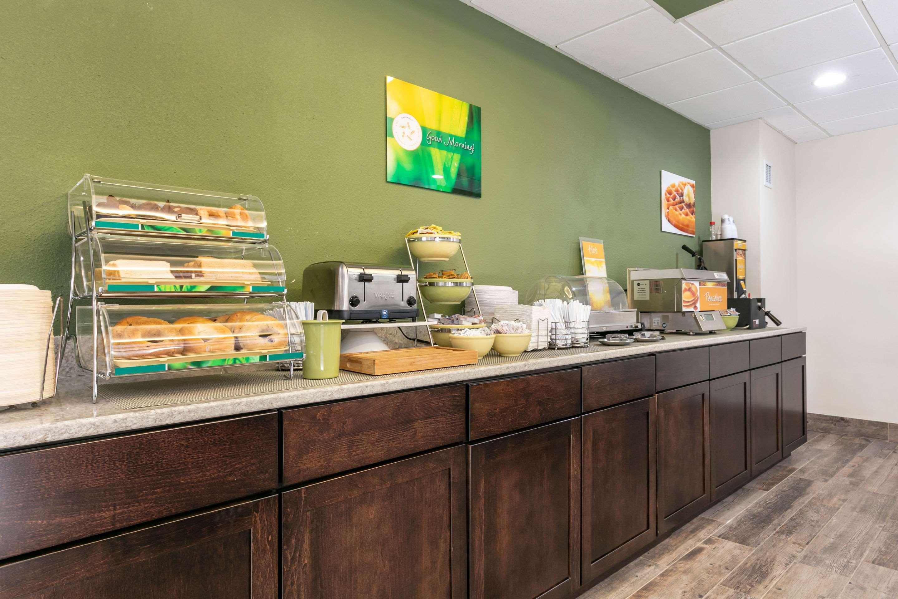 Quality Inn Cap-Girardeau Extérieur photo